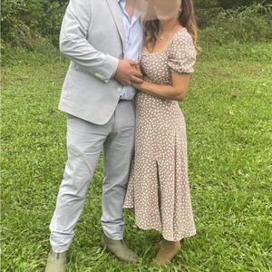 Look alike Petal and Pup FRANKLIN DRESS - MOCHA